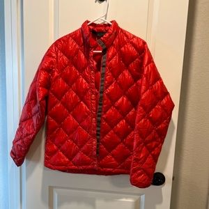 Montbell Ultra Light Weight Down Jacket